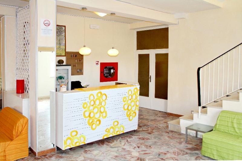 Hotel Lagomaggio ريميني المظهر الخارجي الصورة