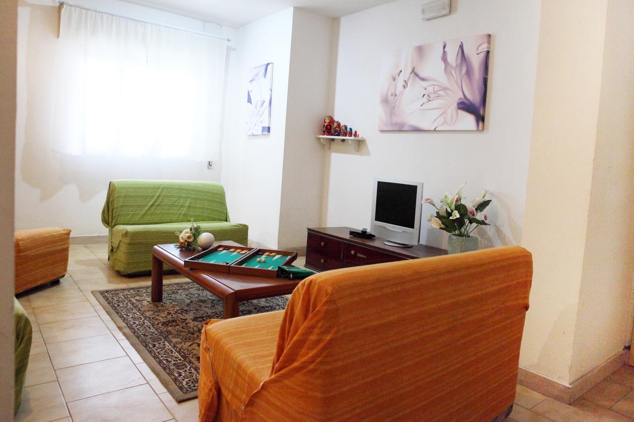 Hotel Lagomaggio ريميني المظهر الخارجي الصورة